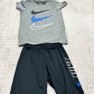 Nike Dri-fit Set Size 6